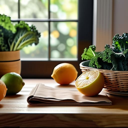 The Bottom Line for smart grocery shopping.