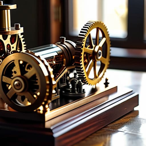 Automated wealth building and The Long Game.