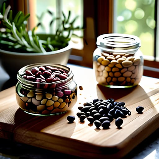 The Protein Shortcut: Canned Beans.
