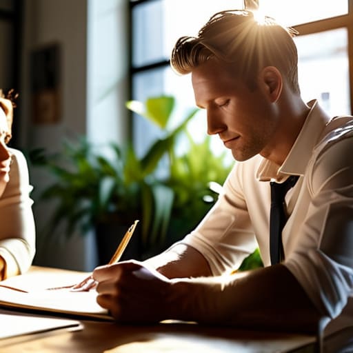 How an Accountability Partner Boosts Your Results