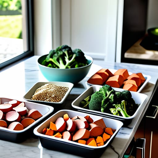 The Beginner’s Guide to Batch Cooking for the Week Ahead