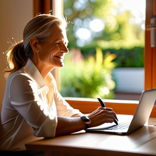 It’s Never Too Late: Transitioning Careers in Your 50s