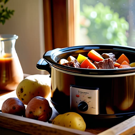 Set It and Forget It: Easy Slow Cooker Dinners
