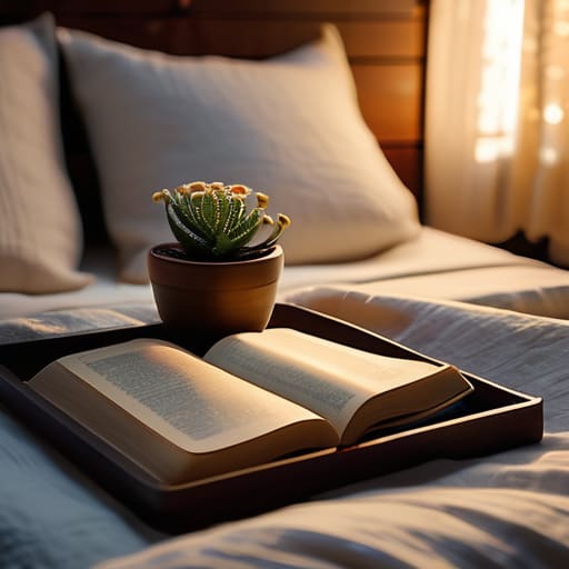 Creating an Evening Routine for a Better Next Day