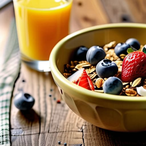 Nutritious Breakfasts You Can Whip Up in Minutes