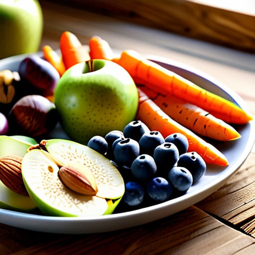 Snack Smarter: Healthy Bites That Actually Taste Great