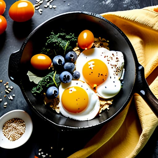 Protein-packed Breakfasts to Keep Hunger at Bay