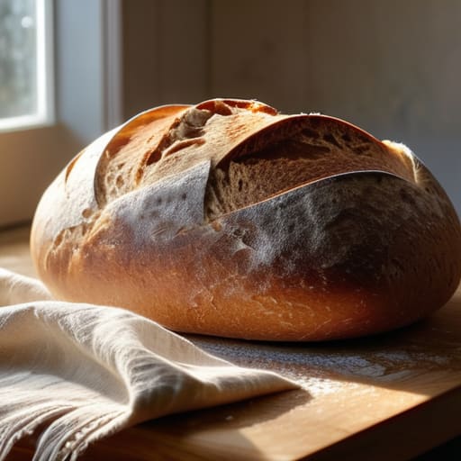 Home Baking Made Simple: Bread Without the Professional Gear