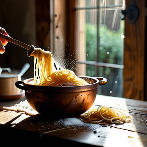 Secrets to Cooking Pasta the Authentic Italian Way