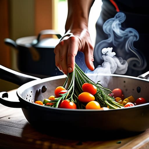 How to Cook a Delicious Meal Using Intuition Instead of Recipes