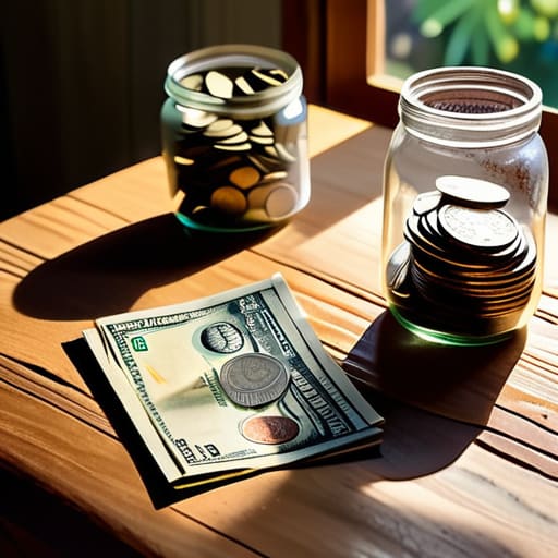 A Survival Guide to the No-spend Challenge