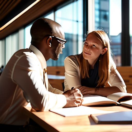 Finding a Mentor Who Will Truly Invest in Your Success