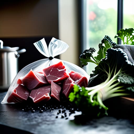 The Right Way to Freeze Food to Maintain Quality
