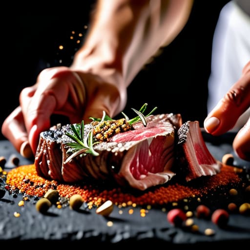 Seasoning Secrets: How to Flavor Food Like a Pro