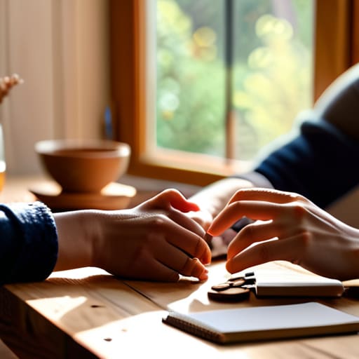 Navigating Money Conversations and Boundaries With Loved Ones