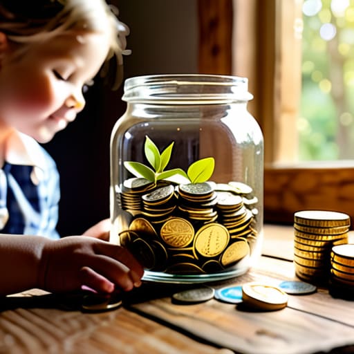 Effective Ways to Introduce Financial Literacy to Your Kids