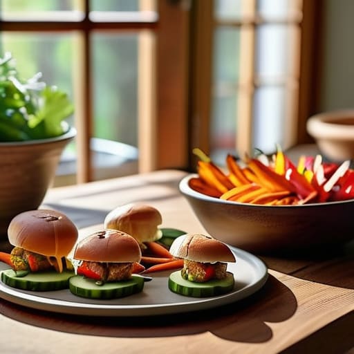 Beyond Nuggets: Kid-approved Meals Your Family Will Love