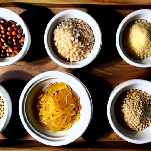 Essential Pantry Staples for Infinite Meal Possibilities