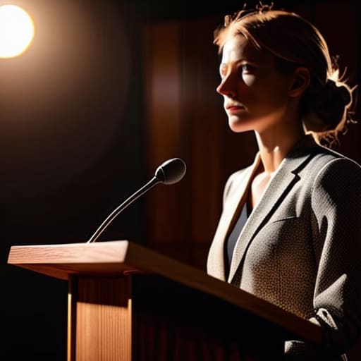 Public Speaking Advice for the Naturally Introverted