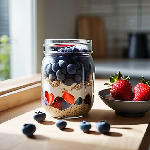 Grab-and-go Breakfasts for Your Busiest Mornings