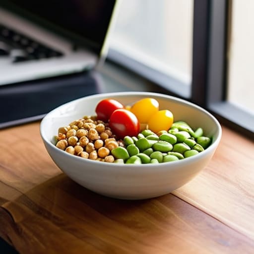 Ditch the Sad Desk Salad for These Quick Lunch Fixes