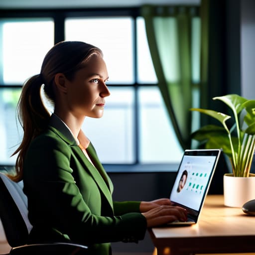 How to Stand Out in a Virtual Job Interview