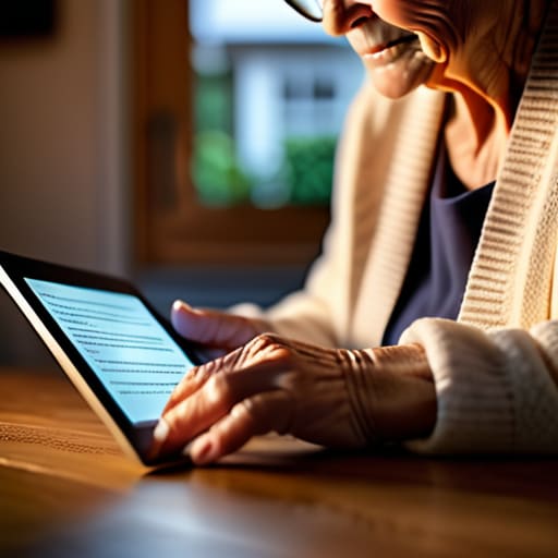 Easy Tech Advice for Seniors and Beginners